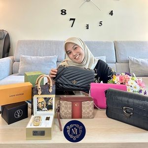 Meet your Posher, Rahmi Mahardika